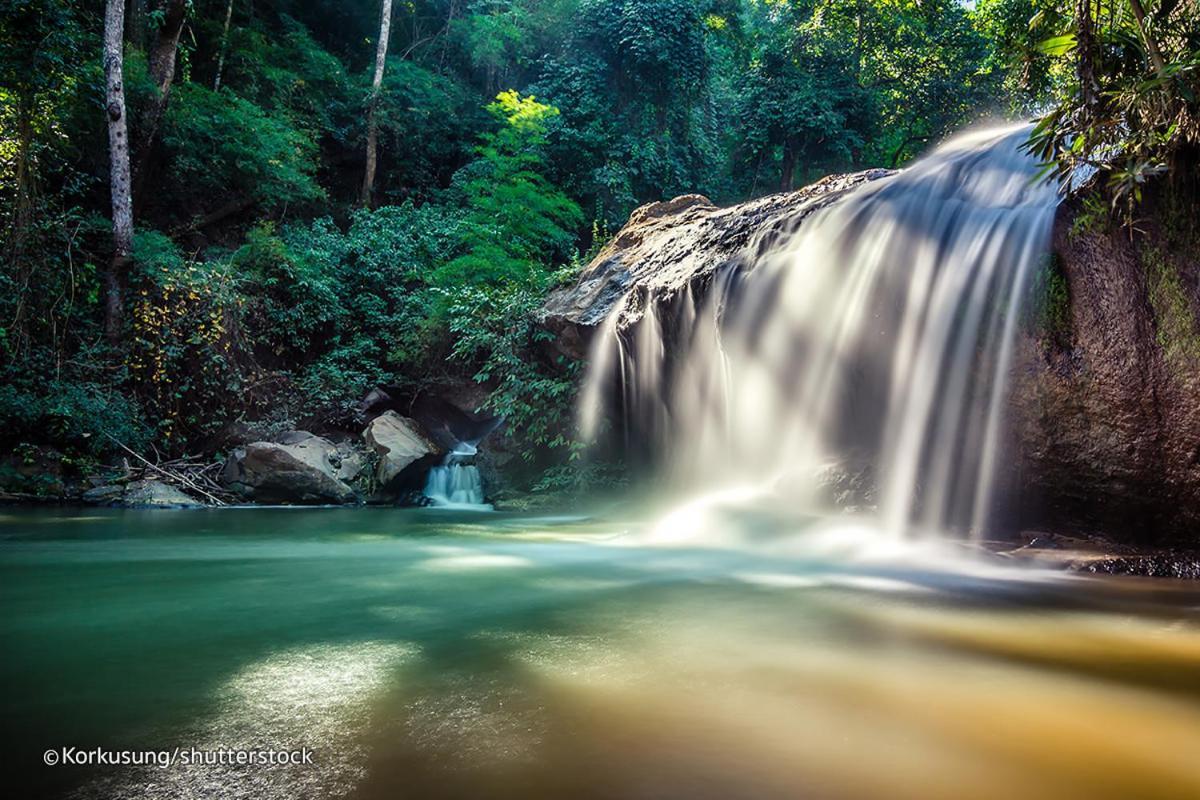 One Night Zleep At Nimman Vandrehjem Chiang Mai Eksteriør billede